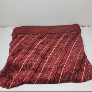 Vintage Ronora Fabric Makeup Bag